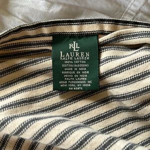 King sized bed skirt